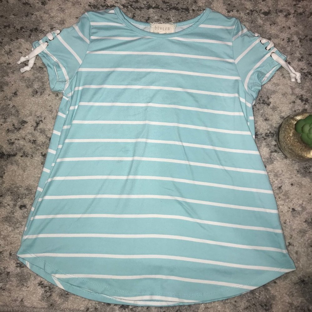 Girls Top Size 12 SOOOO Soft!!